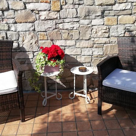 Acero Rosso B&B In Franciacorta エルブスコ エクステリア 写真
