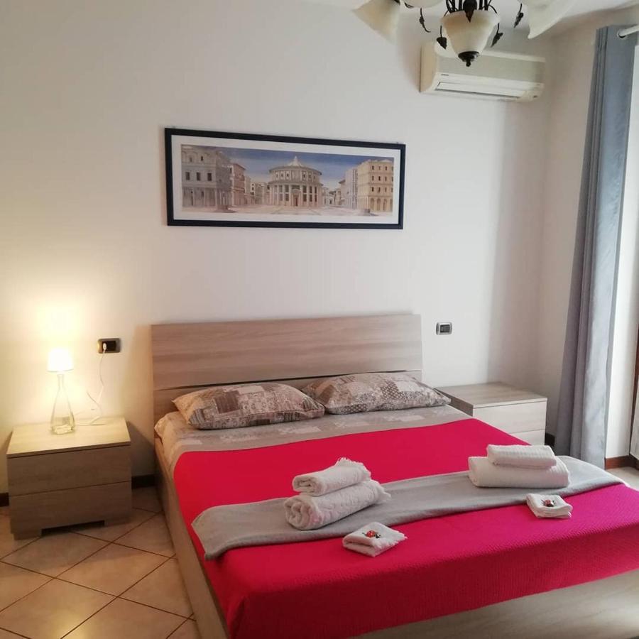 Acero Rosso B&B In Franciacorta エルブスコ エクステリア 写真