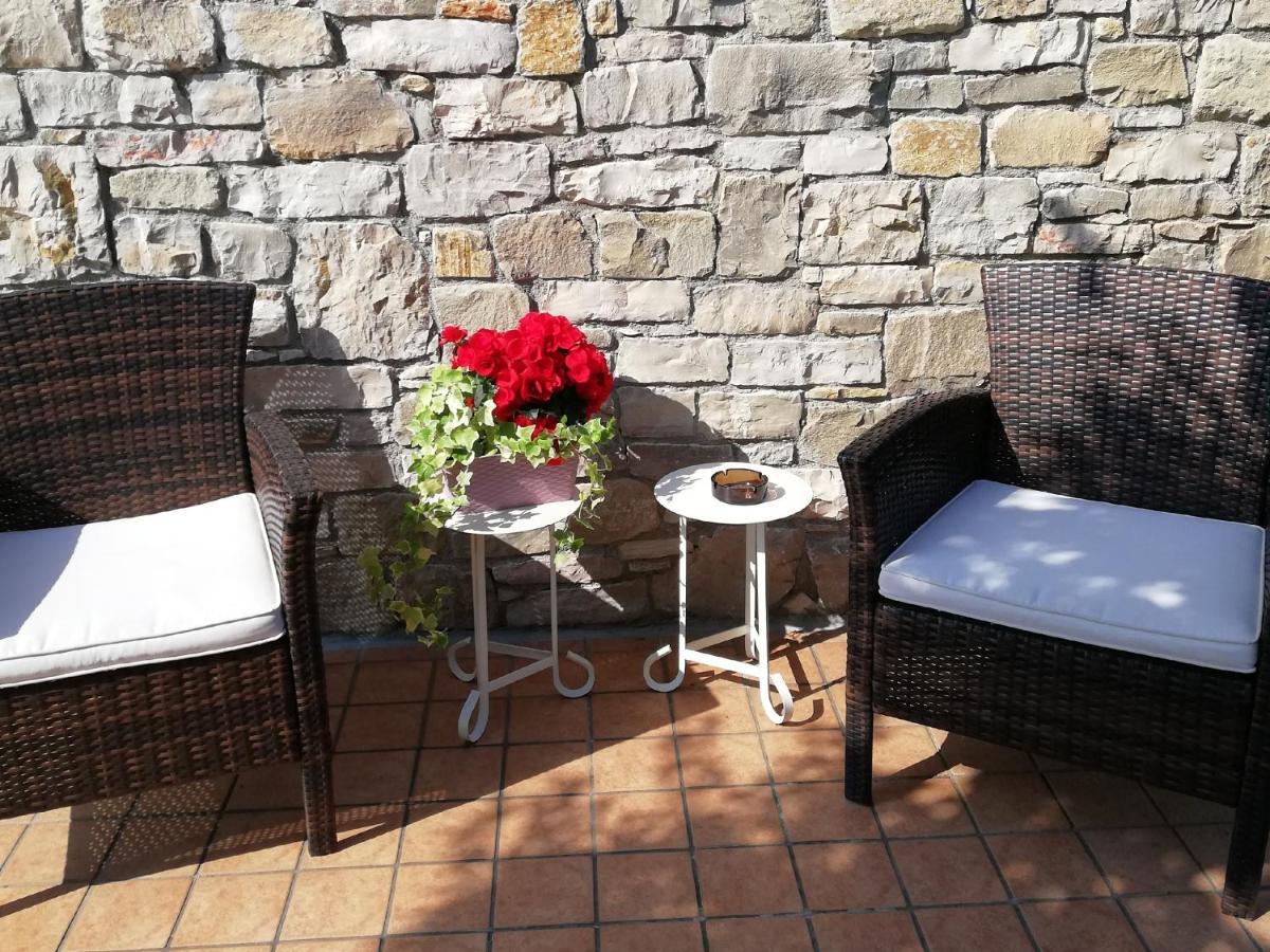 Acero Rosso B&B In Franciacorta エルブスコ エクステリア 写真