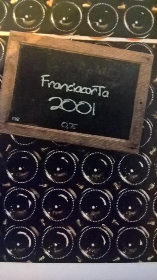 Acero Rosso B&B In Franciacorta エルブスコ エクステリア 写真